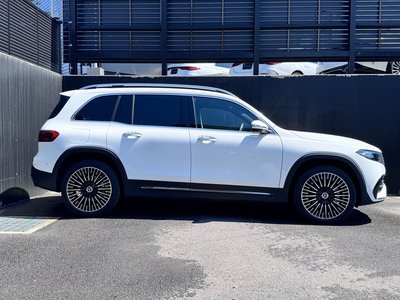 2025 Mercedes-BENZ EQB 照片 7