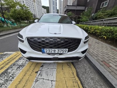 GENESIS GV70 - 1