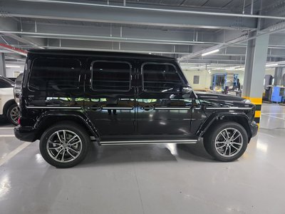 2026 Mercedes-BENZ G-CLASS — фото 2