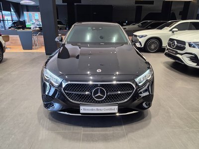 MERCEDES-BENZ E-CLASS - 2