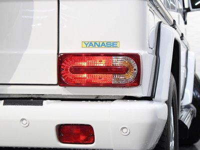 MERCEDES-BENZ G-CLASS - 4