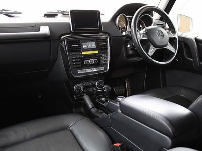 MERCEDES-BENZ G-CLASS - 8