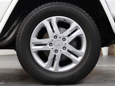 MERCEDES-BENZ G-CLASS - 6