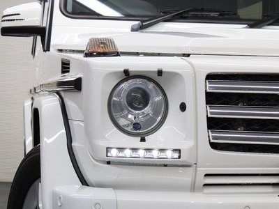 MERCEDES-BENZ G-CLASS - 3