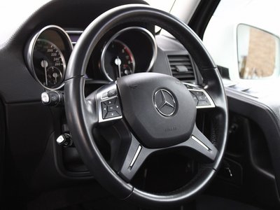 MERCEDES-BENZ G-CLASS - 9