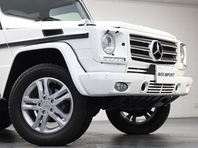 MERCEDES-BENZ G-CLASS - 5