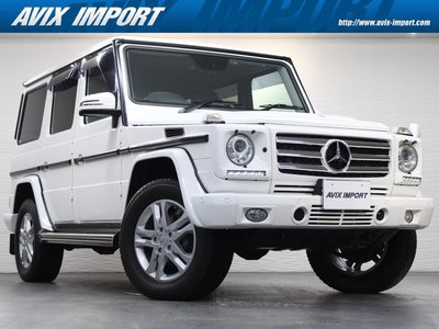 MERCEDES-BENZ G-CLASS