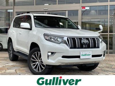 2020 Toyota LAND CRUISER PRADO 照片 1