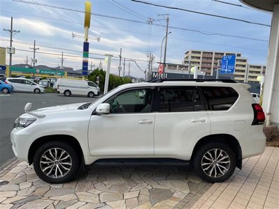 2020 Toyota LAND CRUISER PRADO 缩略图 38