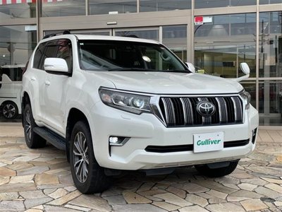 2020 Toyota LAND CRUISER PRADO 缩略图 31