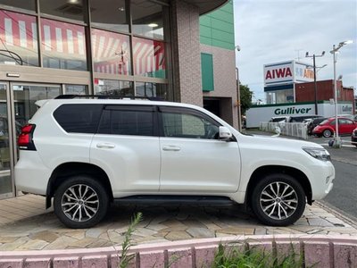 2020 Toyota LAND CRUISER PRADO 缩略图 37
