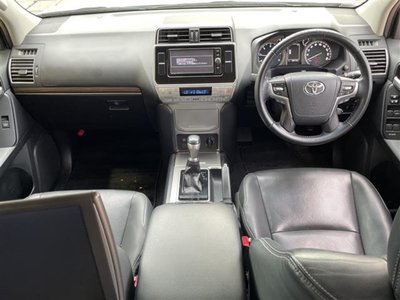 2020 Toyota LAND CRUISER PRADO 照片 5
