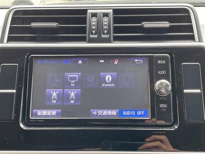2020 Toyota LAND CRUISER PRADO 照片 3