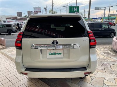 2020 Toyota LAND CRUISER PRADO 缩略图 35