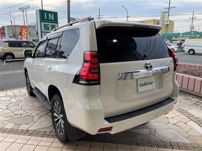 2020 Toyota LAND CRUISER PRADO 缩略图 34