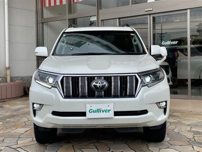 2020 Toyota LAND CRUISER PRADO 缩略图 32