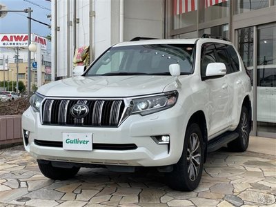 2020 Toyota LAND CRUISER PRADO 缩略图 33