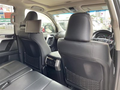2020 Toyota LAND CRUISER PRADO 缩略图 26