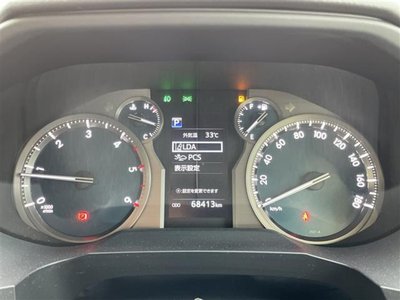 2020 Toyota LAND CRUISER PRADO 照片 7