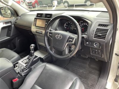 2020 Toyota LAND CRUISER PRADO 缩略图 24