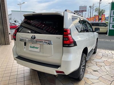 2020 Toyota LAND CRUISER PRADO 缩略图 36