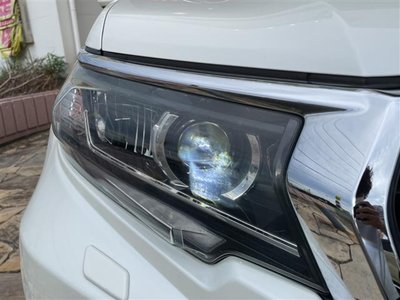 2020 Toyota LAND CRUISER PRADO 缩略图 39