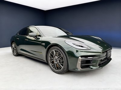 PORSCHE PANAMERA - 1