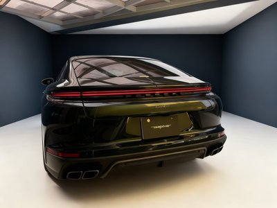 PORSCHE PANAMERA - 7