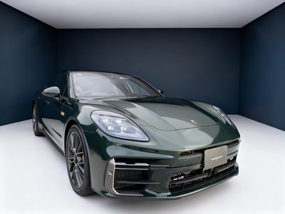 PORSCHE PANAMERA - 2