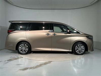 TOYOTA ALPHARD - 3