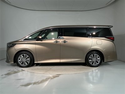 TOYOTA ALPHARD - 2