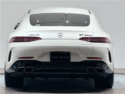 MERCEDES-BENZ GT AMG - 6