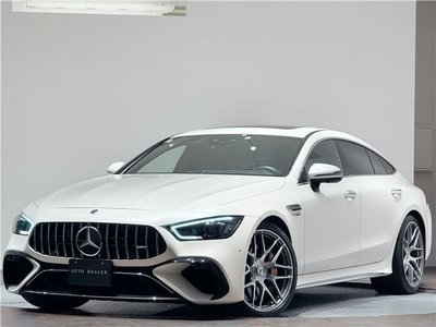 MERCEDES-BENZ GT AMG - 1