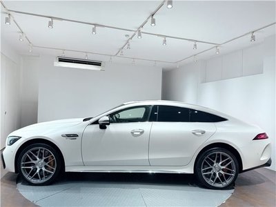 MERCEDES-BENZ GT AMG - 8