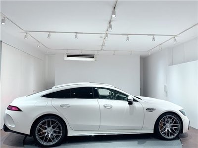 MERCEDES-BENZ GT AMG - 7