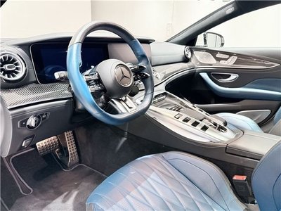 MERCEDES-BENZ GT AMG - 4