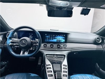 MERCEDES-BENZ GT AMG - 2