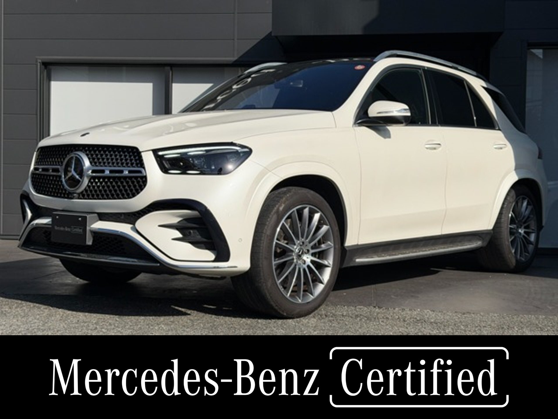 MERCEDES-BENZ GLE - View 1