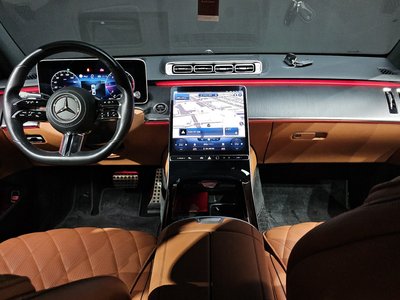 2022 Mercedes-BENZ S-CLASS — фото 5
