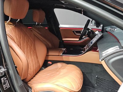 2022 Mercedes-BENZ S-CLASS 缩略图 16