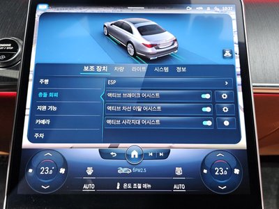2022 Mercedes-BENZ S-CLASS 缩略图 20