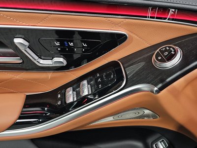2022 Mercedes-BENZ S-CLASS 缩略图 33