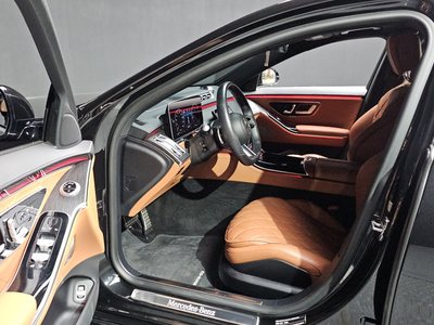 2022 Mercedes-BENZ S-CLASS 缩略图 13