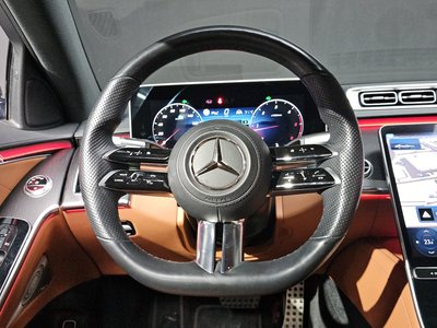 2022 Mercedes-BENZ S-CLASS 缩略图 17