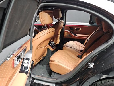 2022 Mercedes-BENZ S-CLASS 缩略图 25