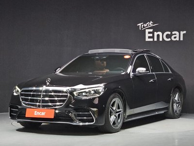 2022 Mercedes-BENZ S-CLASS — фото 1