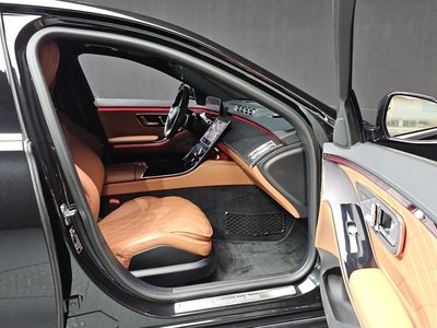 2022 Mercedes-BENZ S-CLASS 缩略图 24