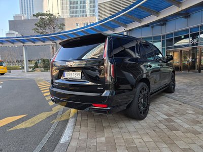 CADILLAC ESCALADE 5TH GENERATION - 9