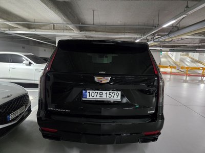 CADILLAC ESCALADE 5TH GENERATION - 3