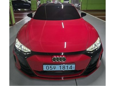 صورة 1 لـ 2023 AUDI E-TRON GT